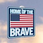 HOME OF THE BRAVE | LYGHTCATCHER™