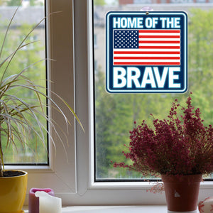HOME OF THE BRAVE | LYGHTCATCHER™